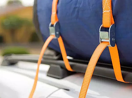 Engineering Excellence: Hur trailer elastiska lastnät omdefinierar belastningssäkerhet