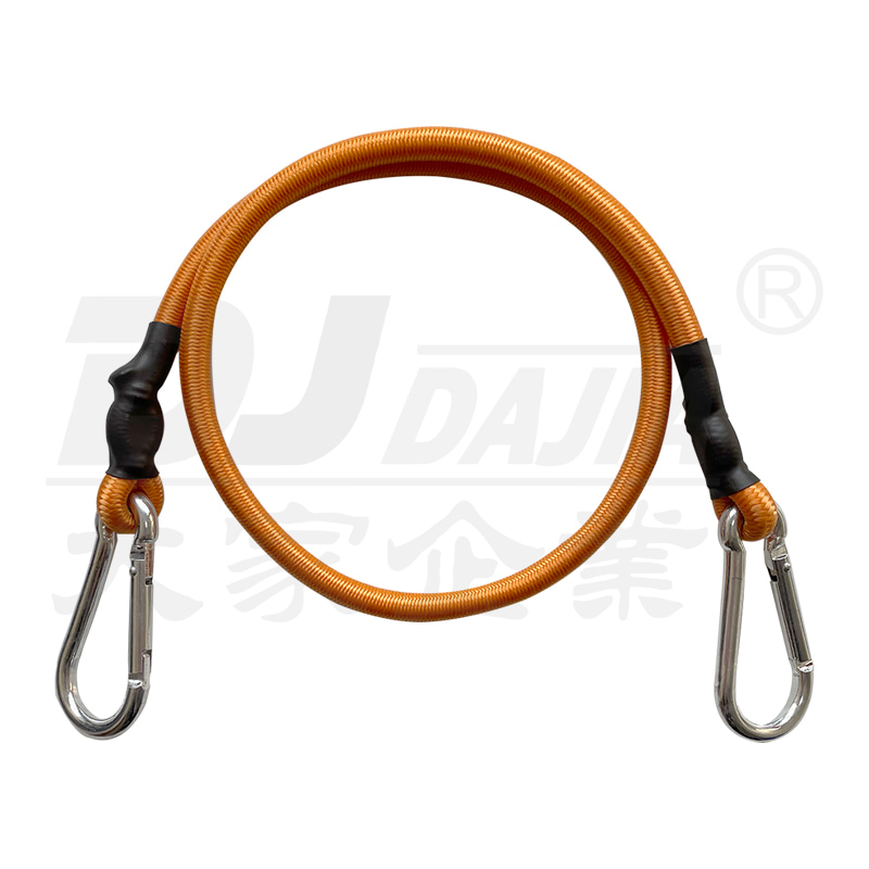 2 "(50mm) Double J Hook UTV Ratchet Tie ner remmar