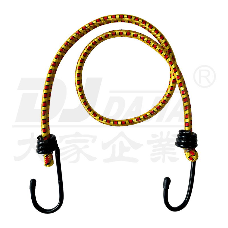 2 "(50mm) Double J Hook UTV Ratchet Tie ner remmar