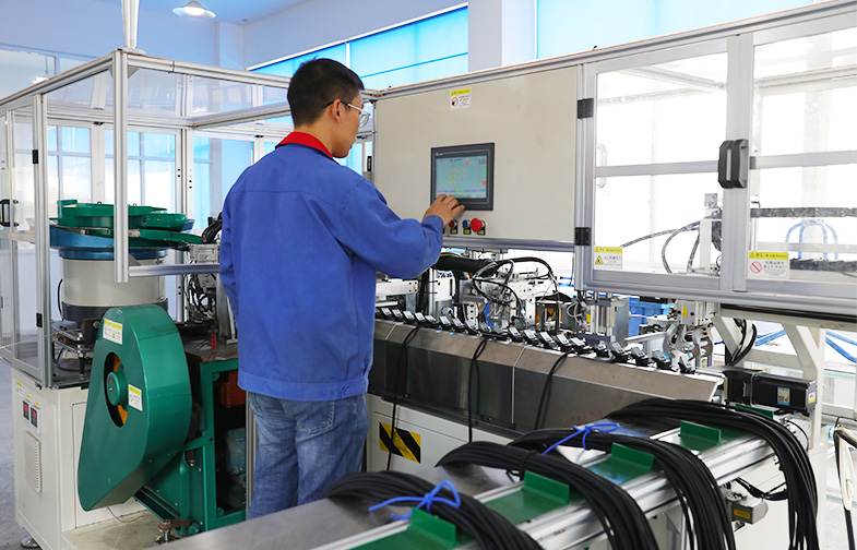 Produktionsutrustning